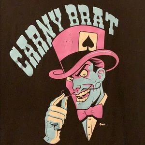 🔥 CARNY BART TEE 🤹🏻‍♂️